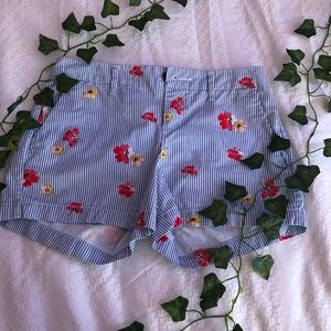 Flower Shorts